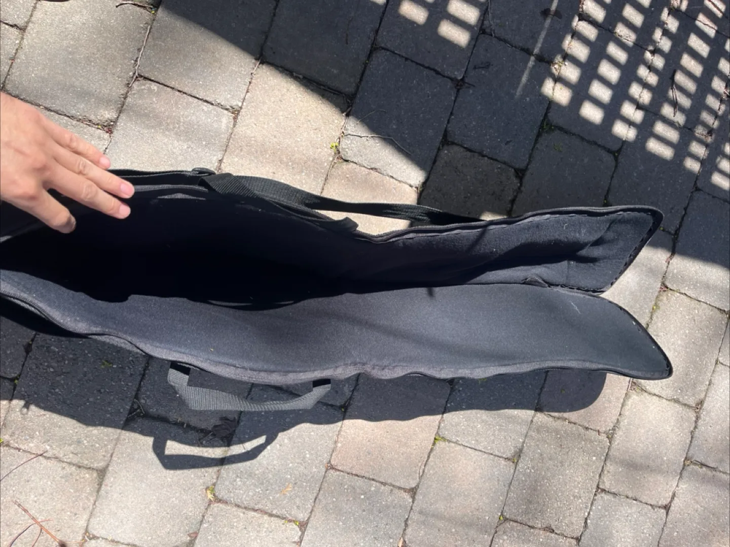 Levy's EM8 Acoustic Guitar Gig Bag image indicator(3)