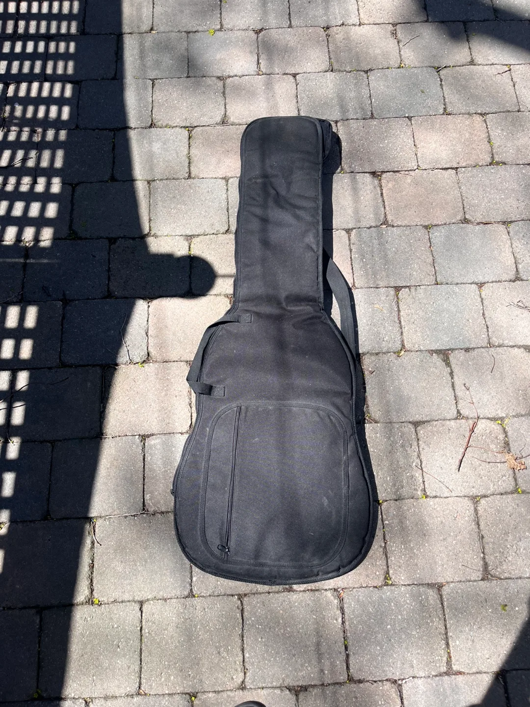 Levy's EM8 Acoustic Guitar Gig Bag thumbnail