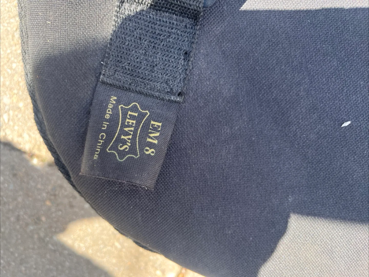 Levy's EM8 Acoustic Guitar Gig Bag image indicator(4)