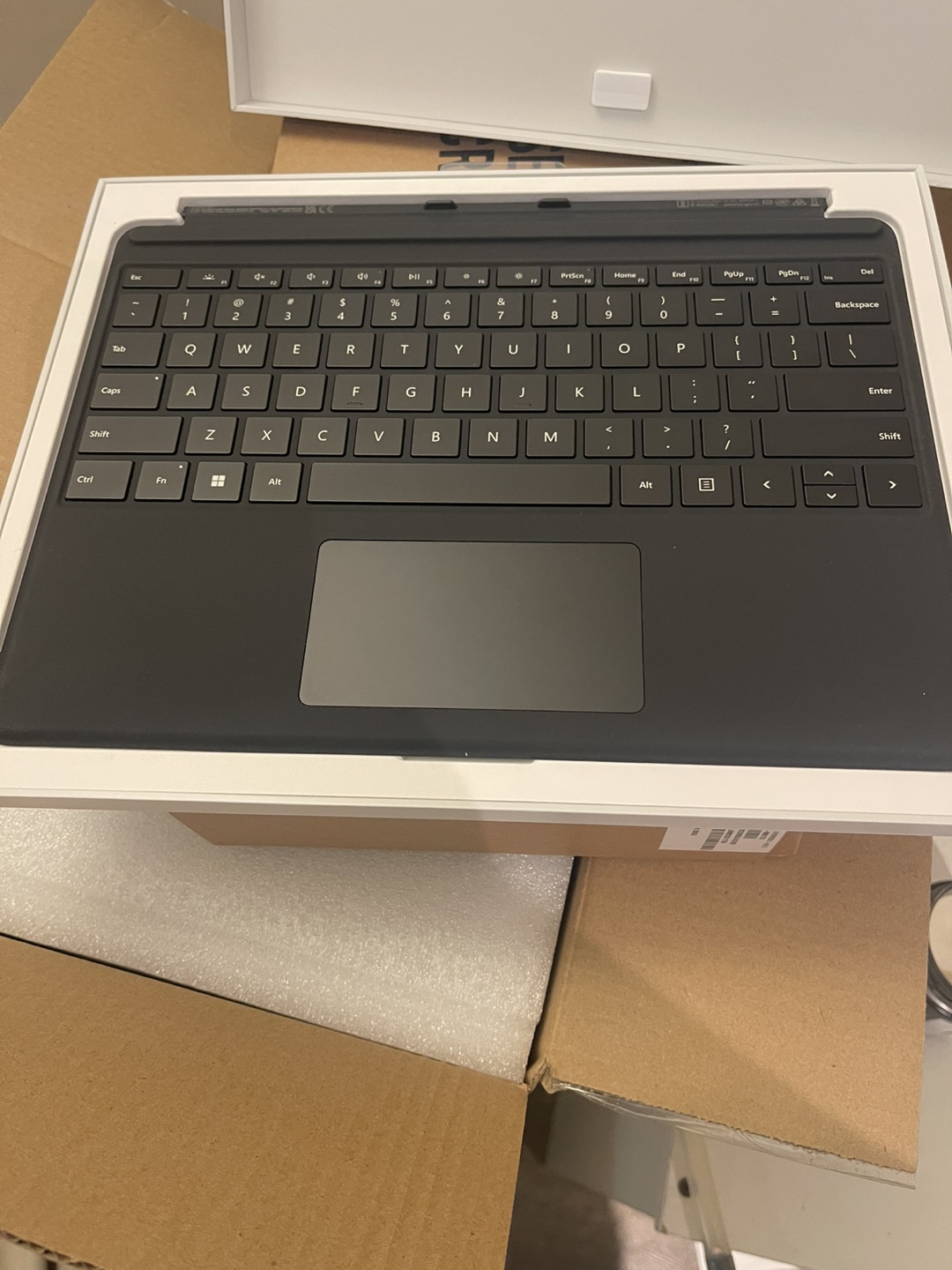 Microsoft Surface Pro X/8 Keyboard 💚 - photo 2