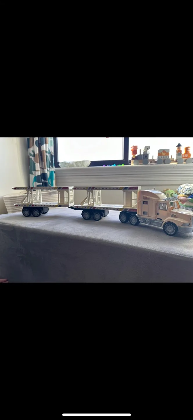Toy Car Carrier Truck image indicator(3)