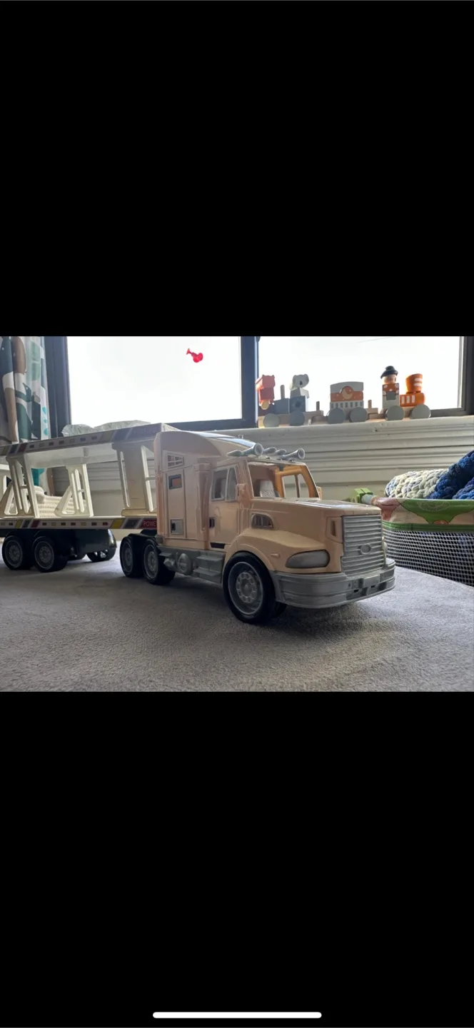 Toy Car Carrier Truck image indicator(2)