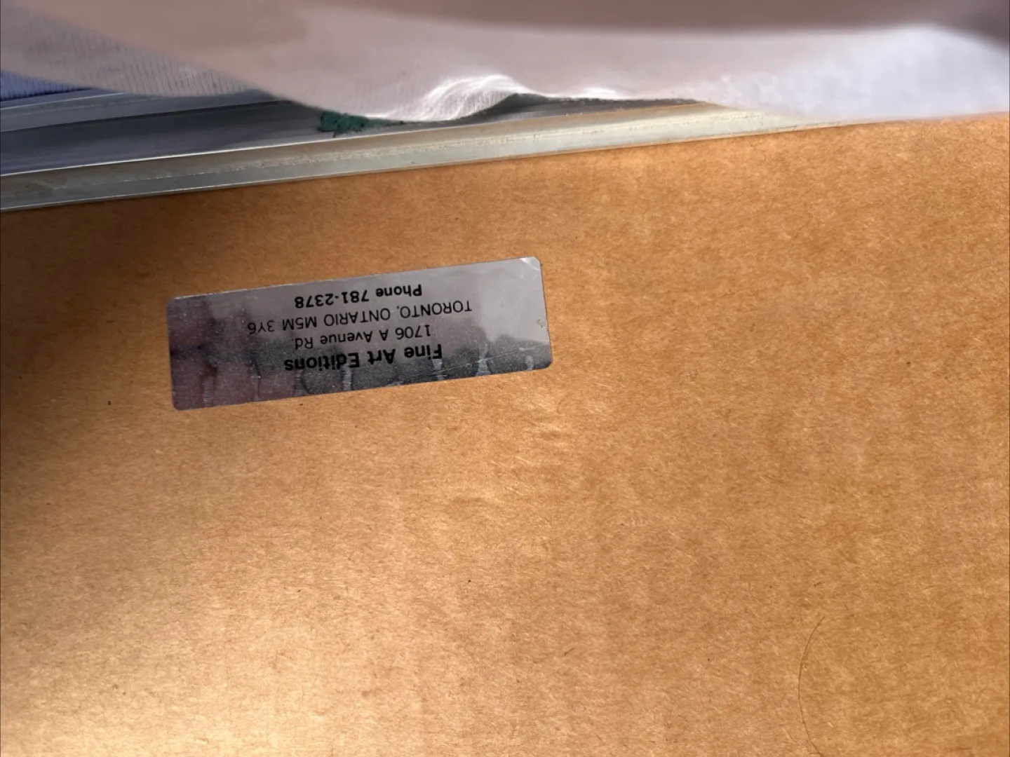 Maligne Lake Jasper Park - Lawren Harris Group of Seven image indicator(2)