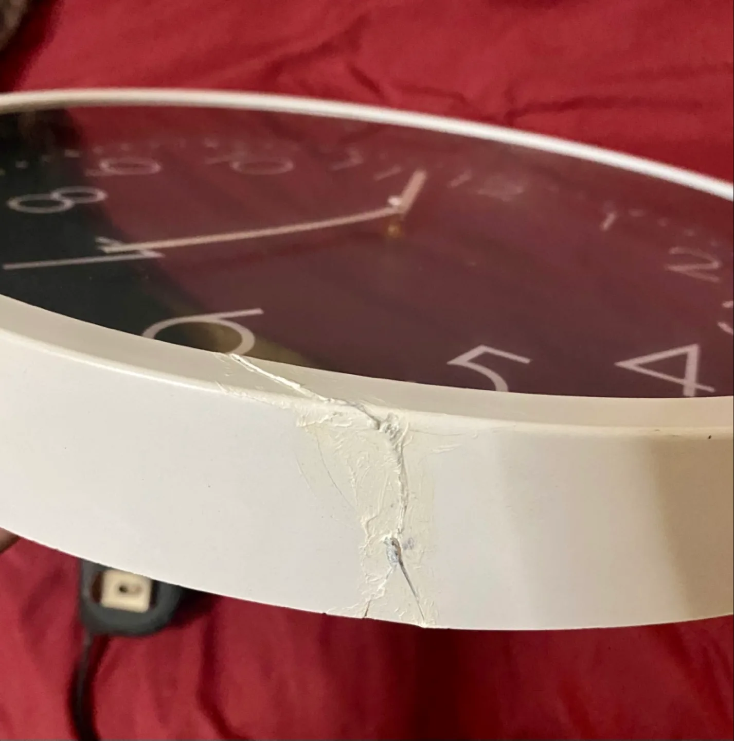 16 inch Wall Clock💚 image indicator(3)