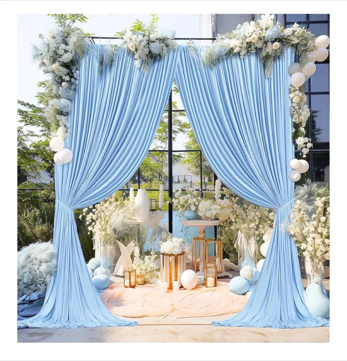 Rent-blue curtains thumbnail