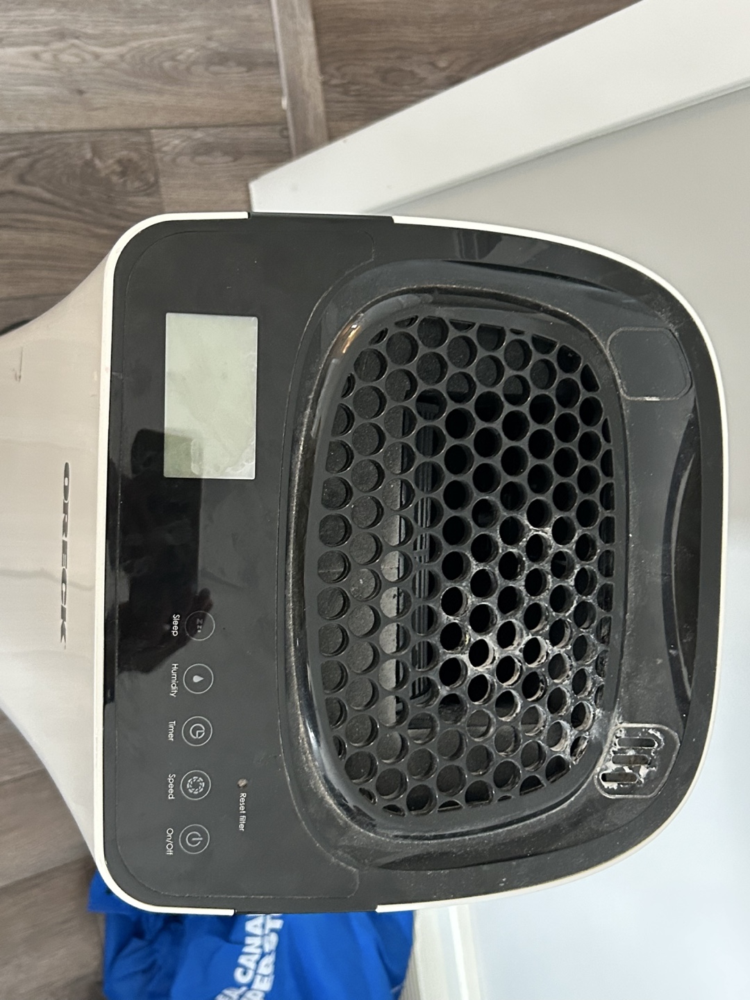 Oreck WK1550CA Air Purifier and Humidifier - photo 2