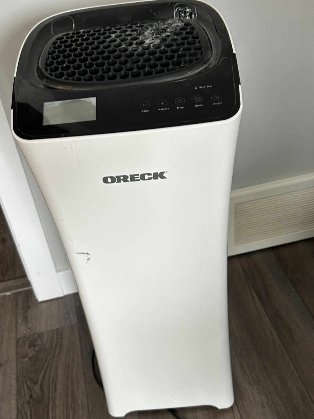 Oreck WK1550CA Air Purifier and Humidifier