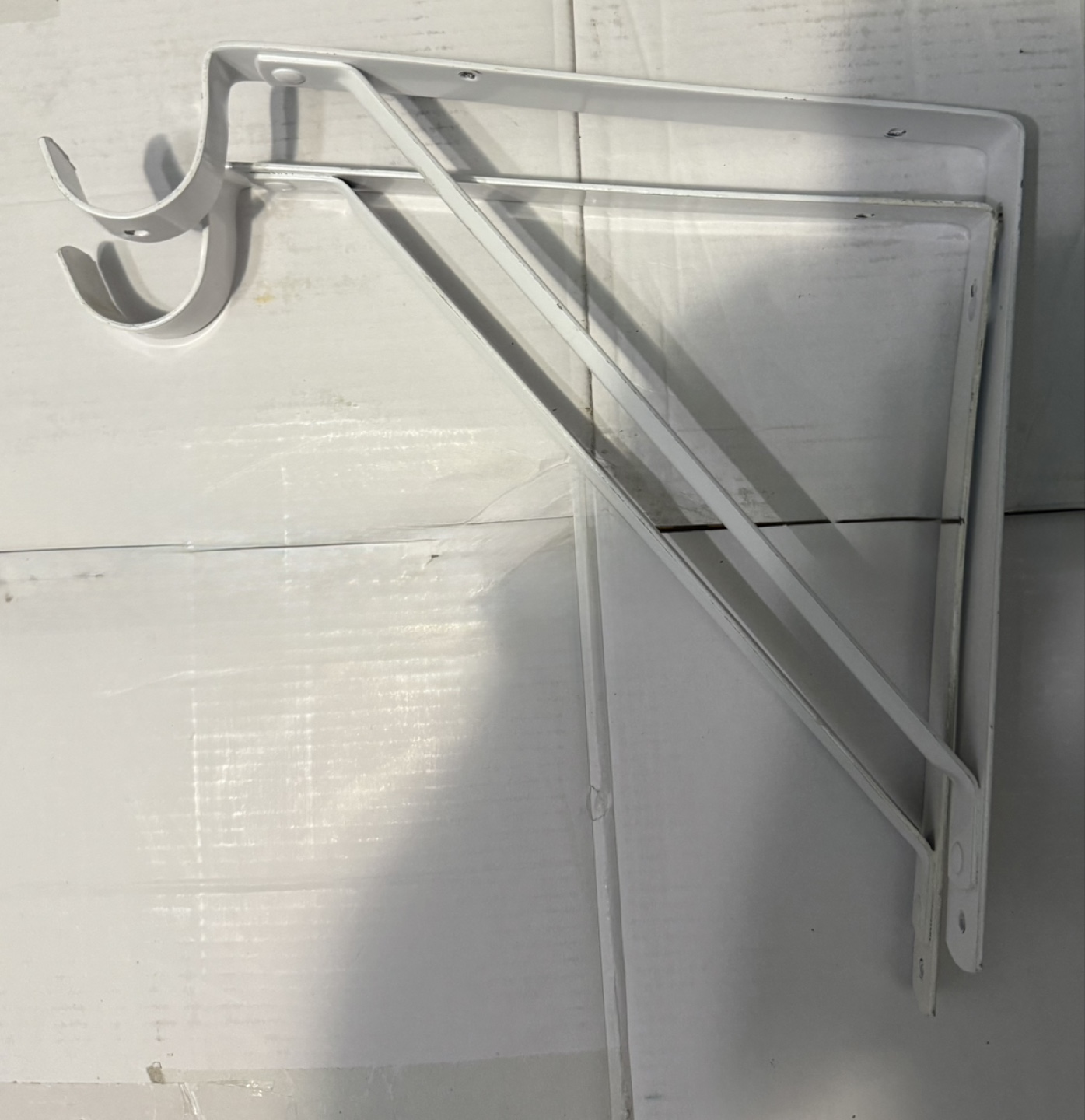 Closet Organization Shelving Brackets - photo 3
