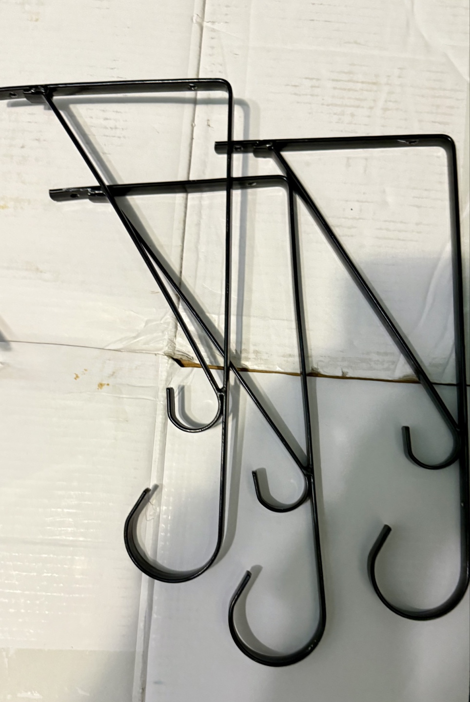 Closet Organization Shelving Brackets - photo 2