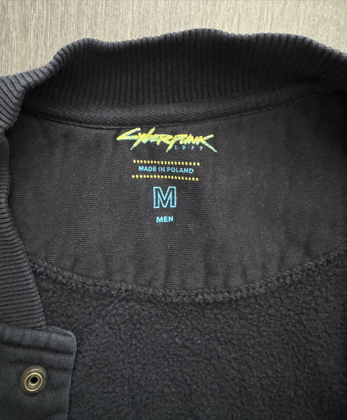 Cyberpunk 2077 Samurai Jacket - Men's Medium - photo 3