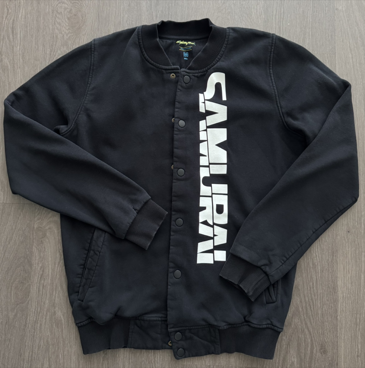 Cyberpunk 2077 Samurai Jacket - Men's Medium