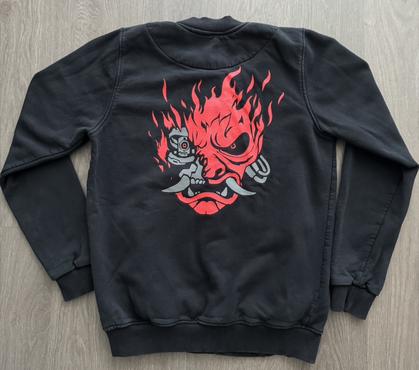 Cyberpunk 2077 Samurai Jacket - Men's Medium - photo 2