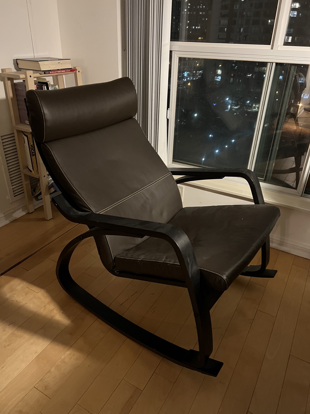 IKEA rocking chair (POANG) - photo 2