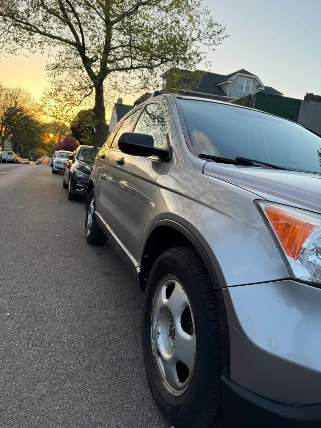 2008 HONDA CR-V LX AWD image indicator(3)