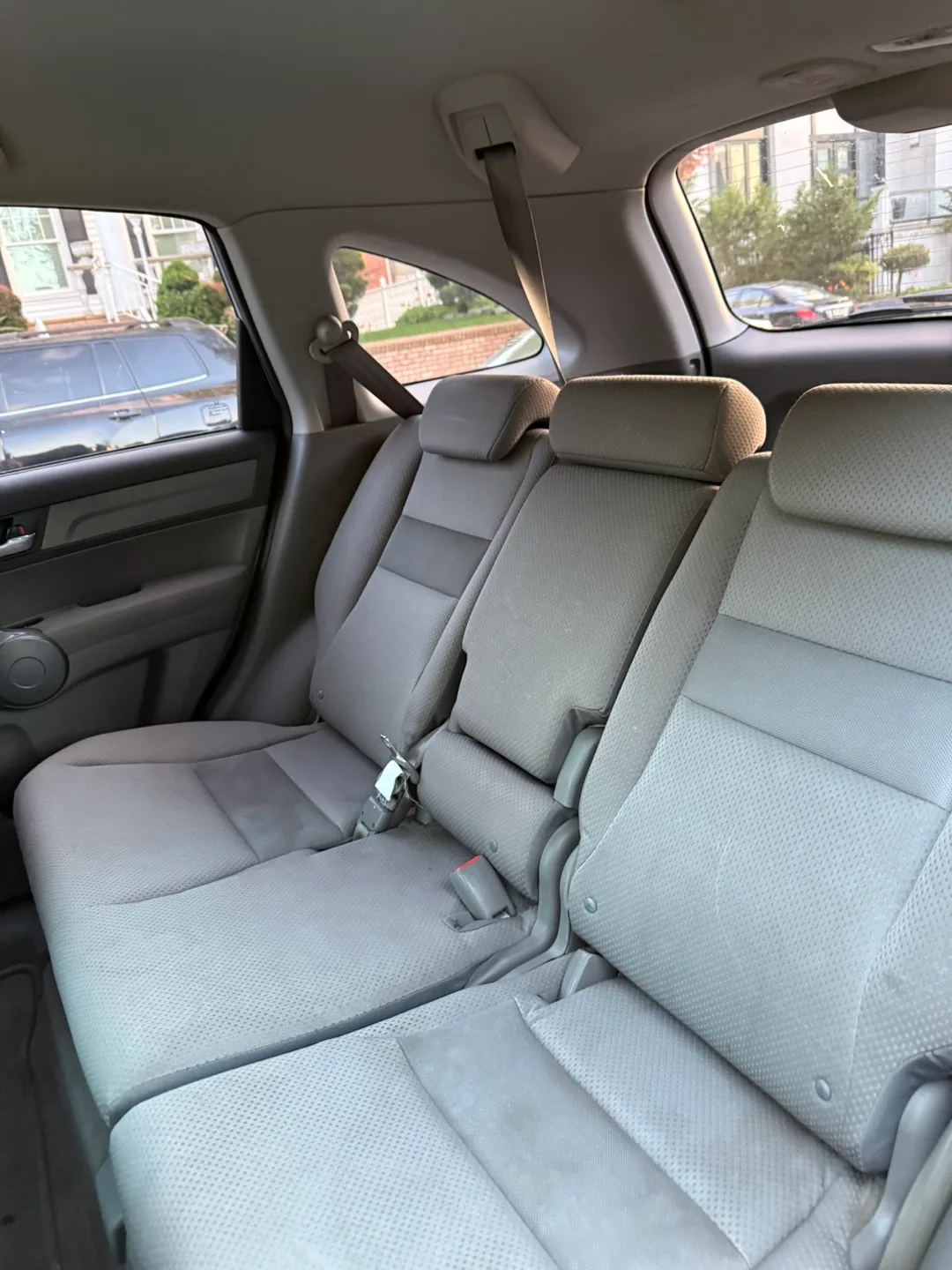 2008 HONDA CR-V LX AWD image indicator(5)