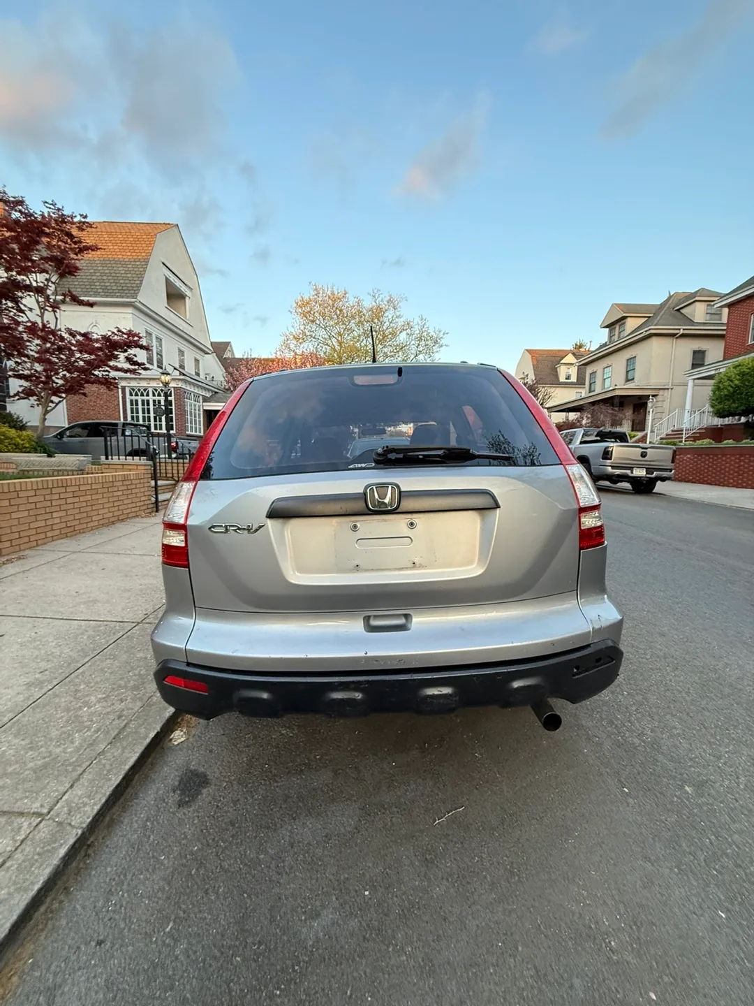 2008 HONDA CR-V LX AWD image indicator(8)