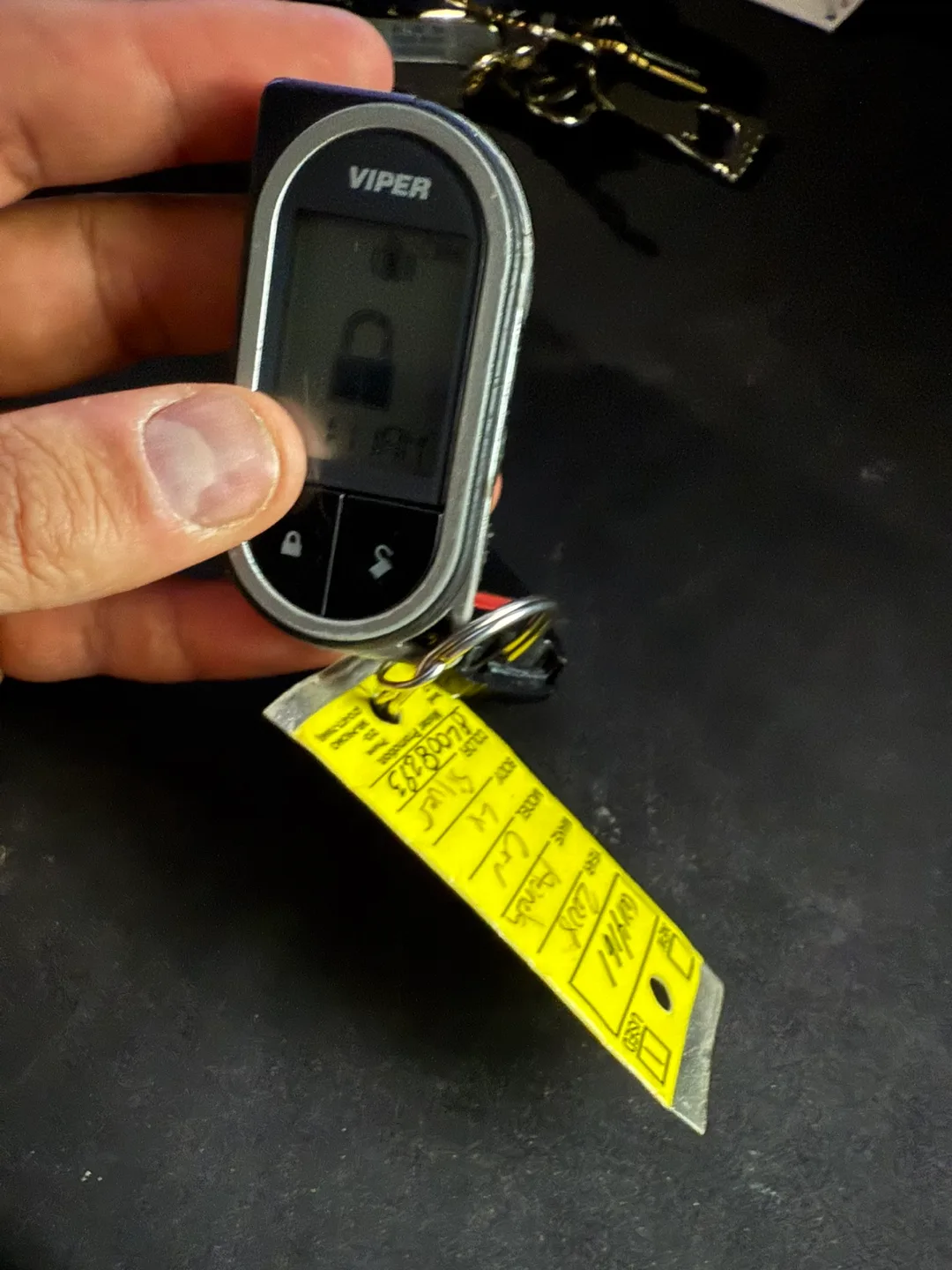 2008 HONDA CR-V LX AWD image indicator(10)