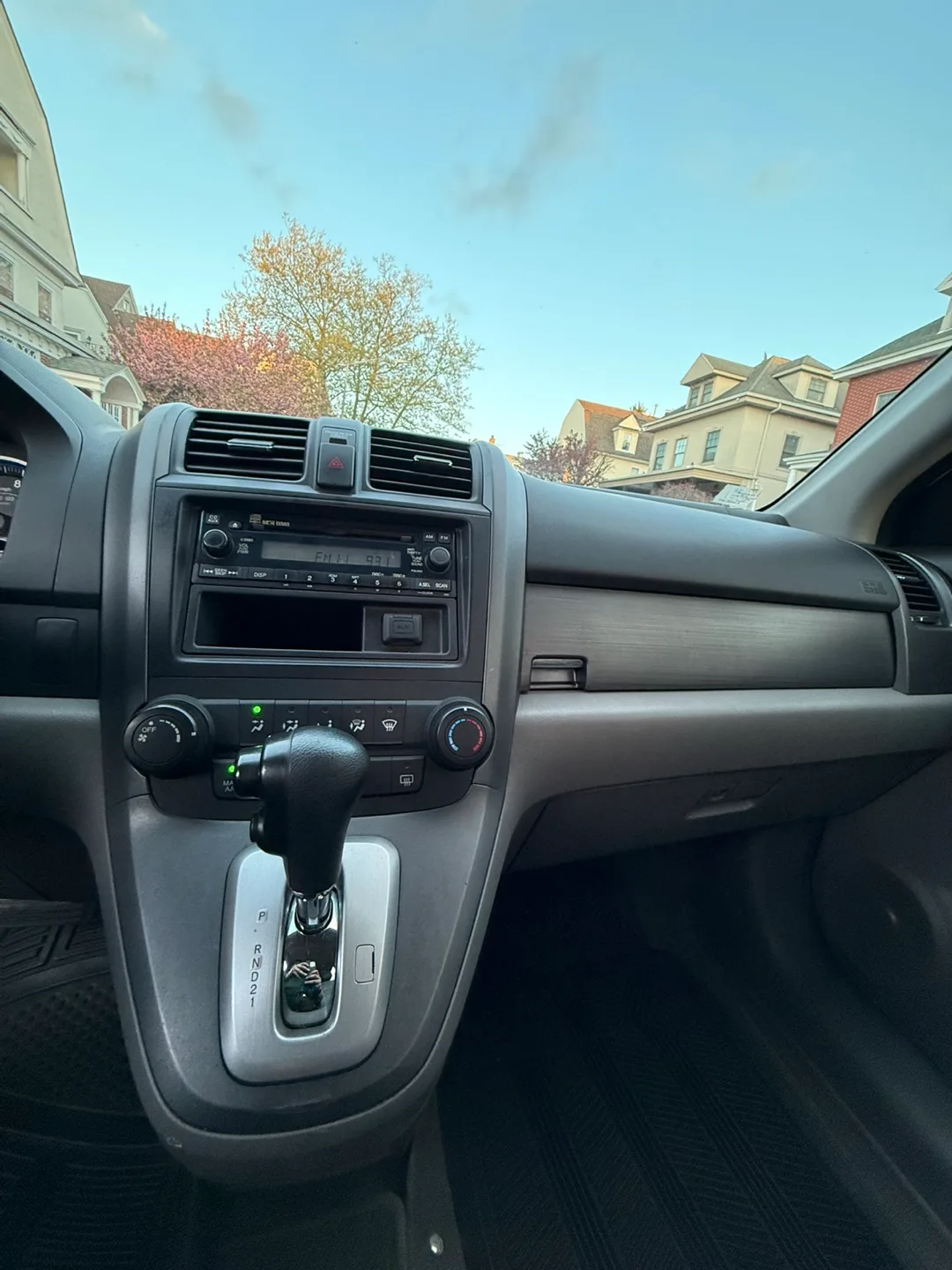 2008 HONDA CR-V LX AWD image indicator(9)