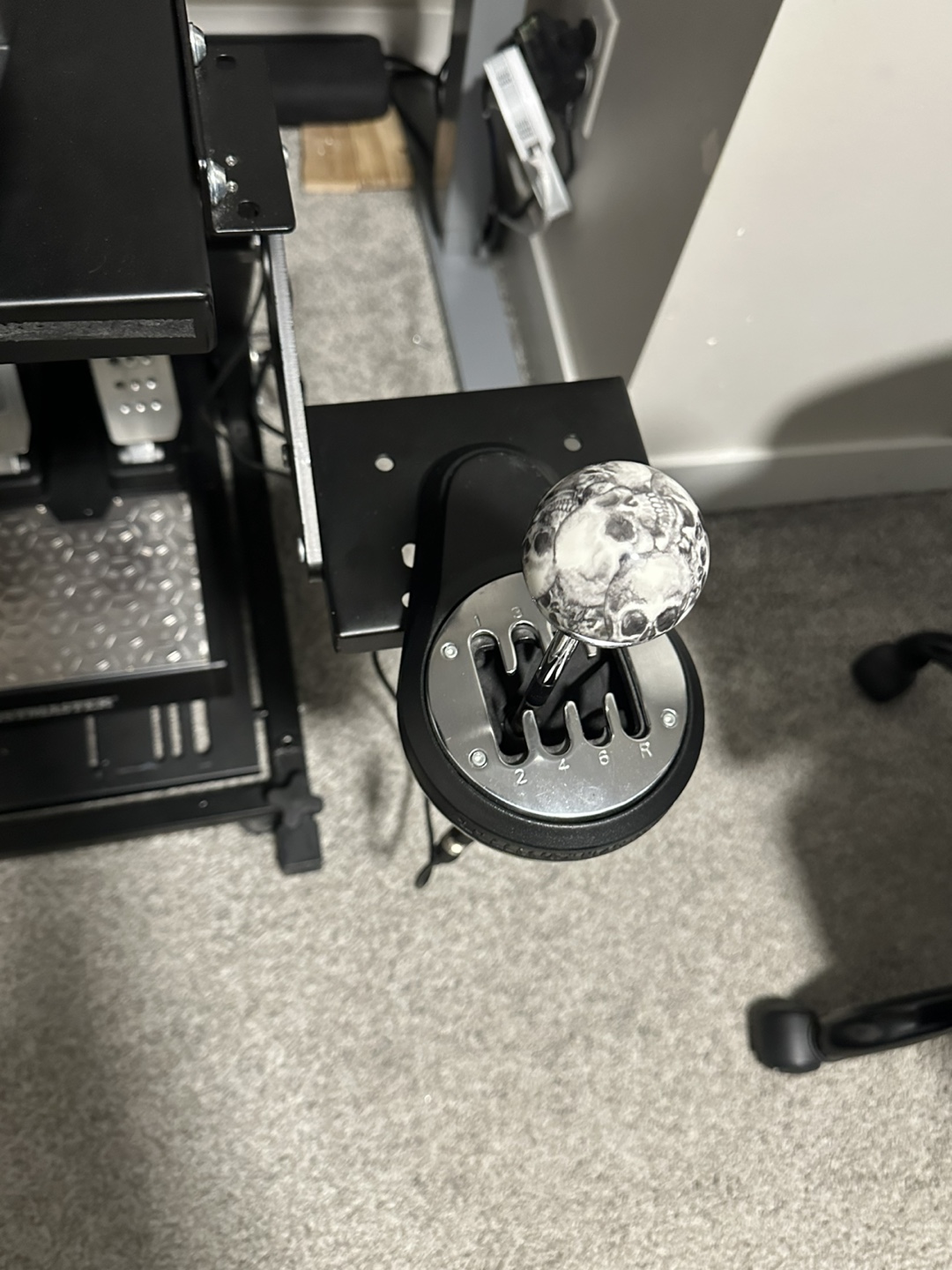 Thrustmaster Racing Wheel and Pedals with Shifter - photo 4