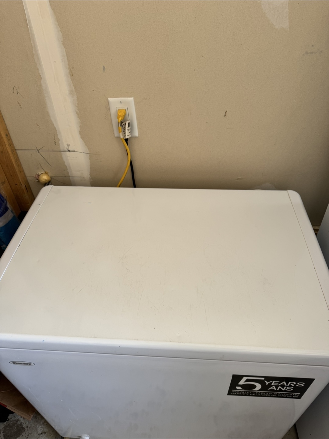 Danby Chest Freezer