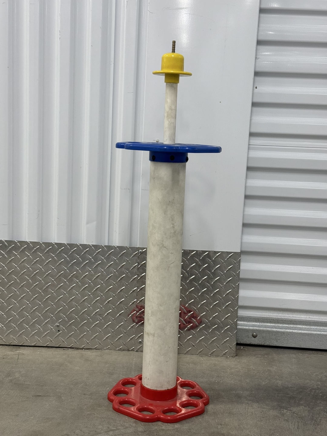 Balloons standing pump