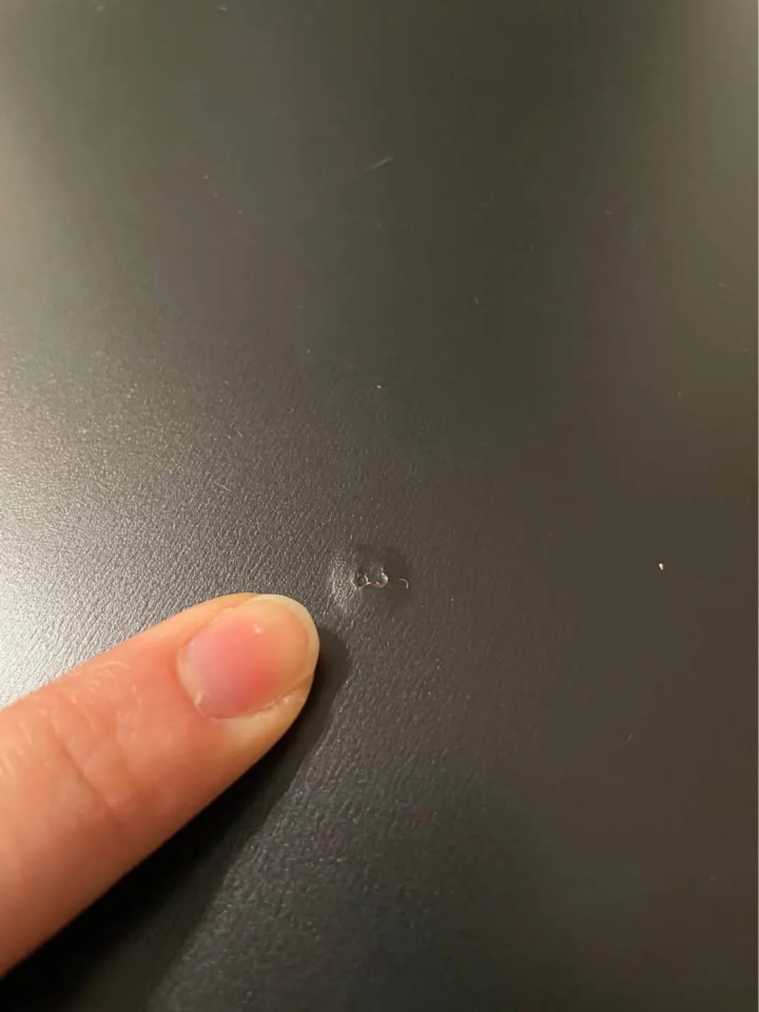 Black IKEA Lack Side Table image indicator(3)