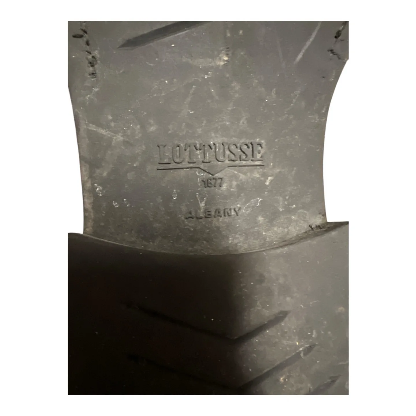 Lotusse Men's Brown Leather Penny Loafers - Size 9 1/2 image indicator(6)