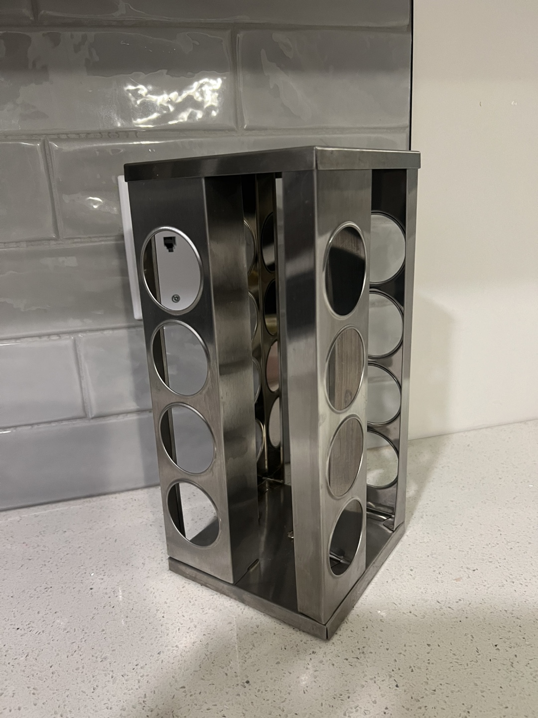 💚 Kitchen Rack Organizer