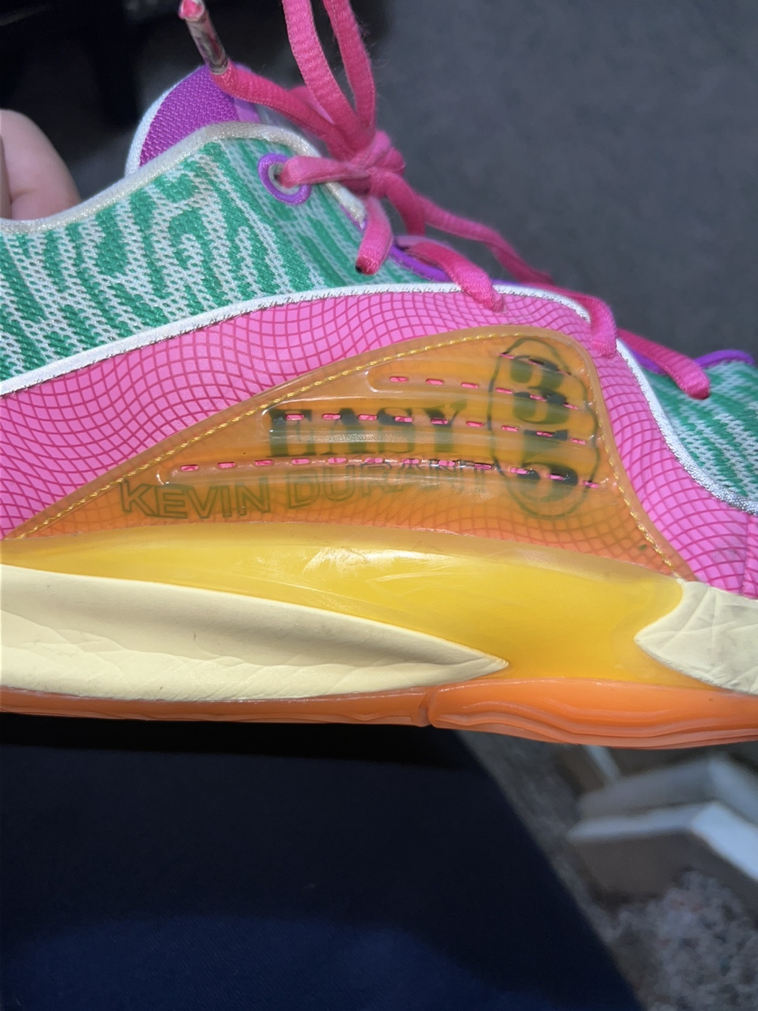 Nike KD 16 ASW - photo 2
