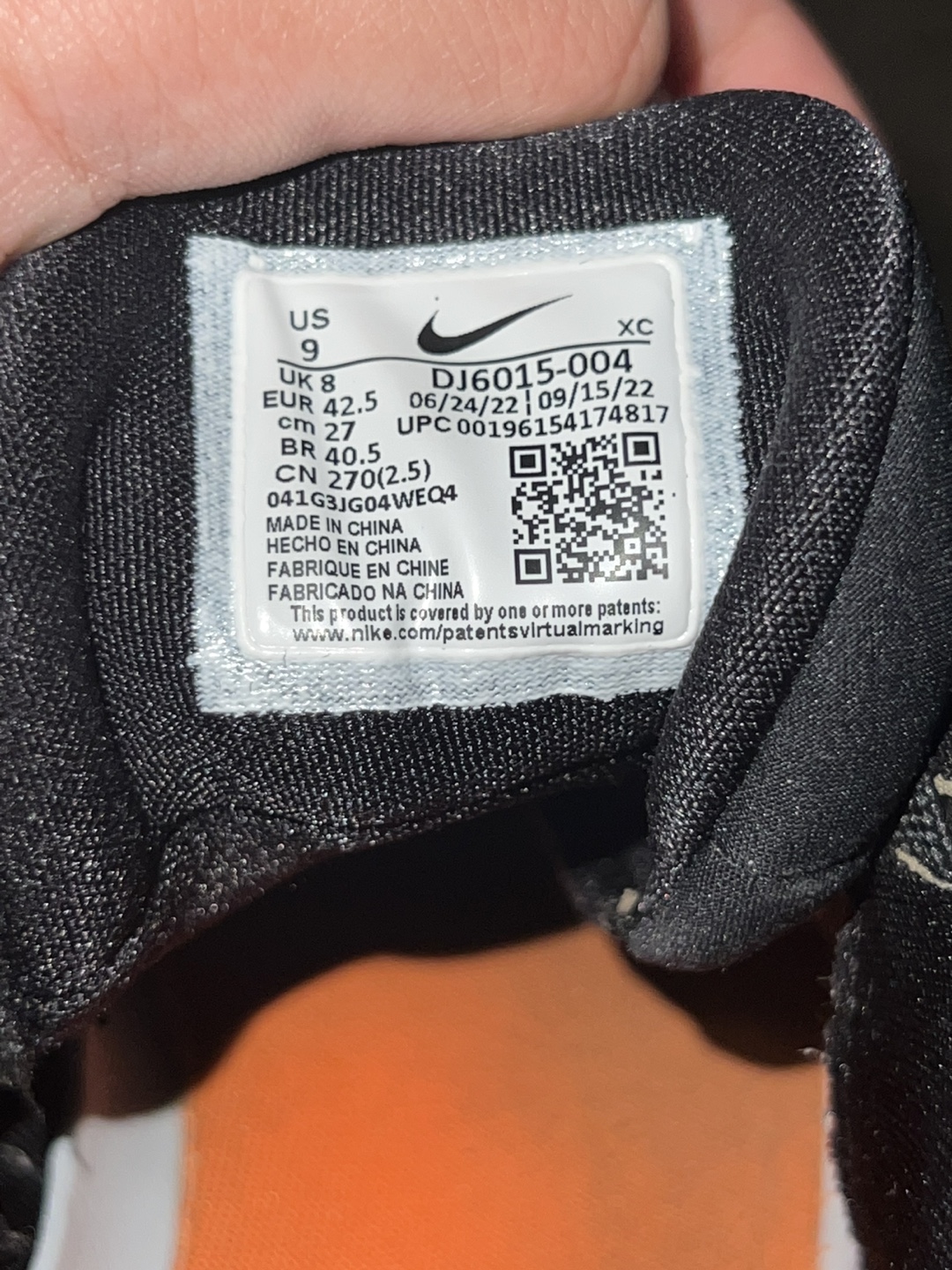Nike air zoom Gt Cut 2 - photo 4