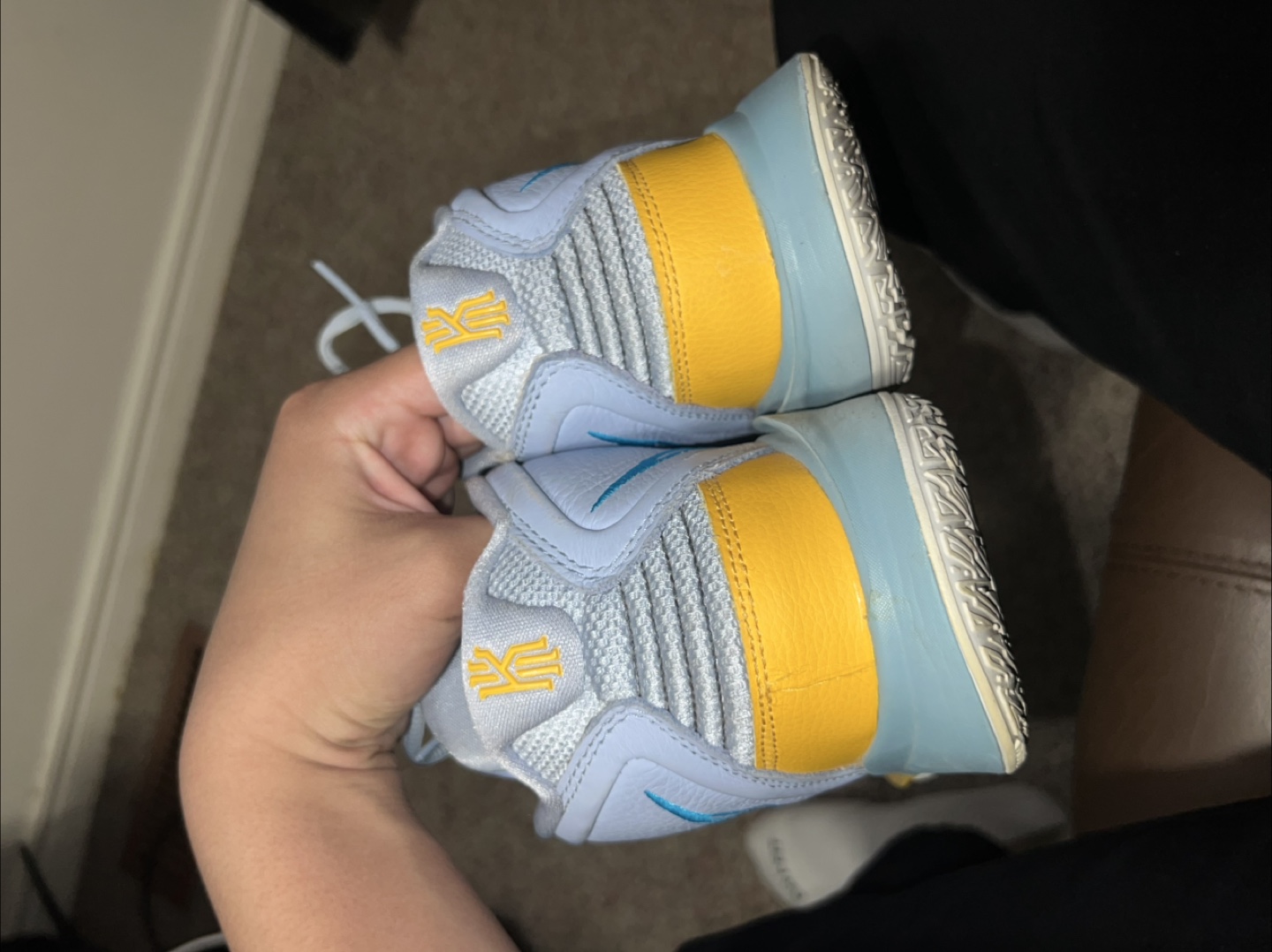 Nike Kyrie Infinity - photo 3