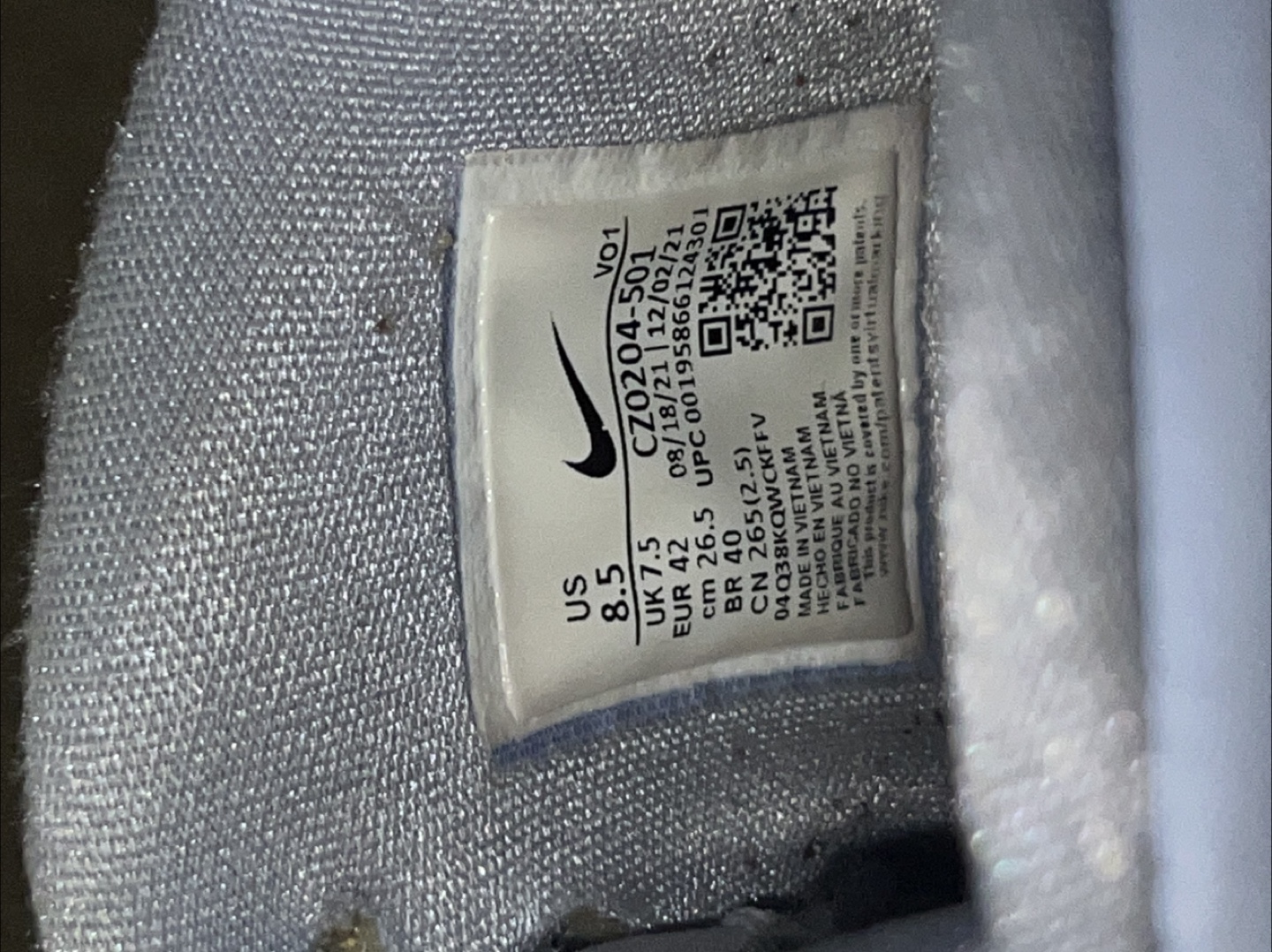 Nike Kyrie Infinity - photo 2