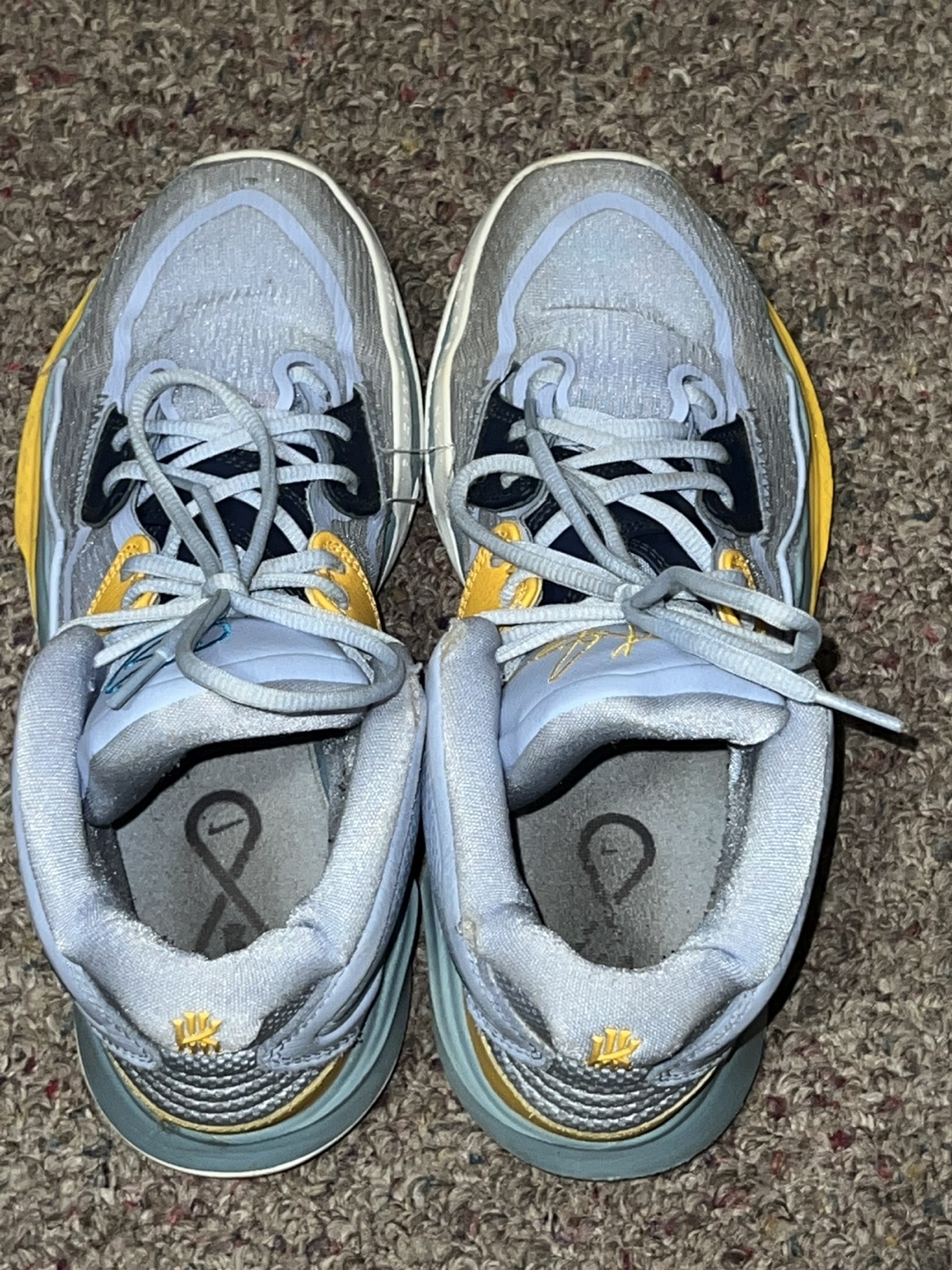 Nike Kyrie Infinity - photo 4