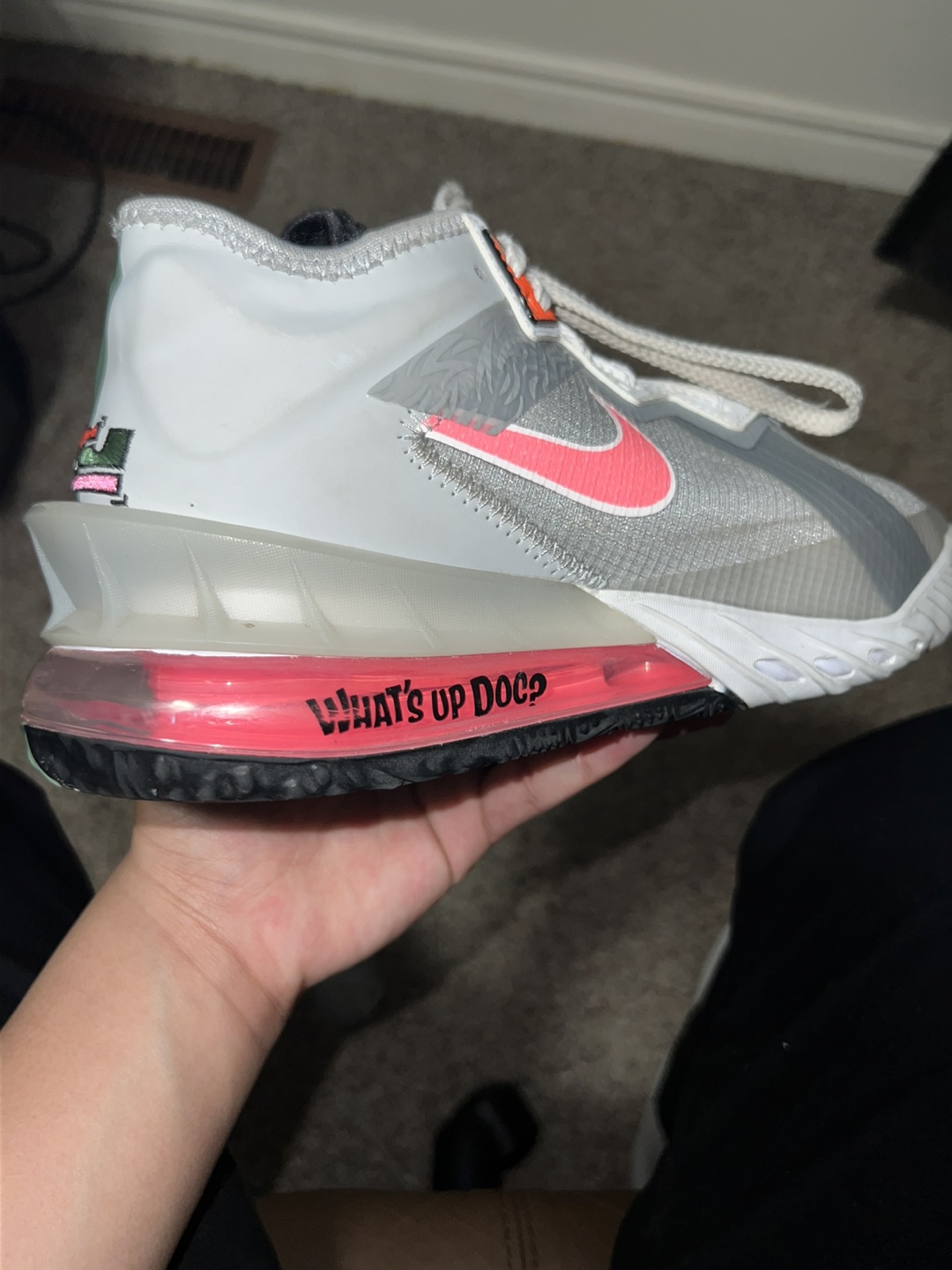 Lebron x Looney Tunes Collab - photo 4