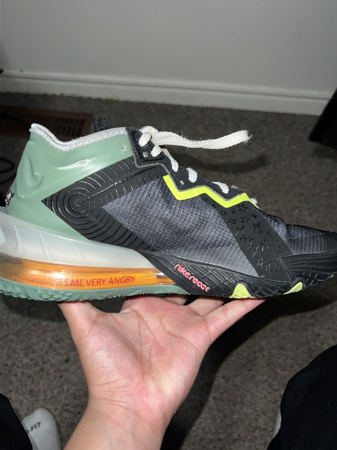 Lebron x Looney Tunes Collab - photo 3
