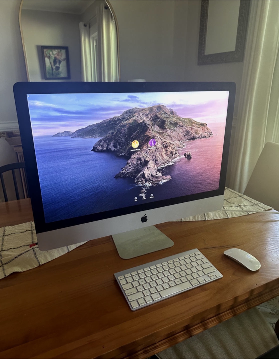 iMac 27” 5k Retina 64gb ram 2tb ssd 8gb video ram