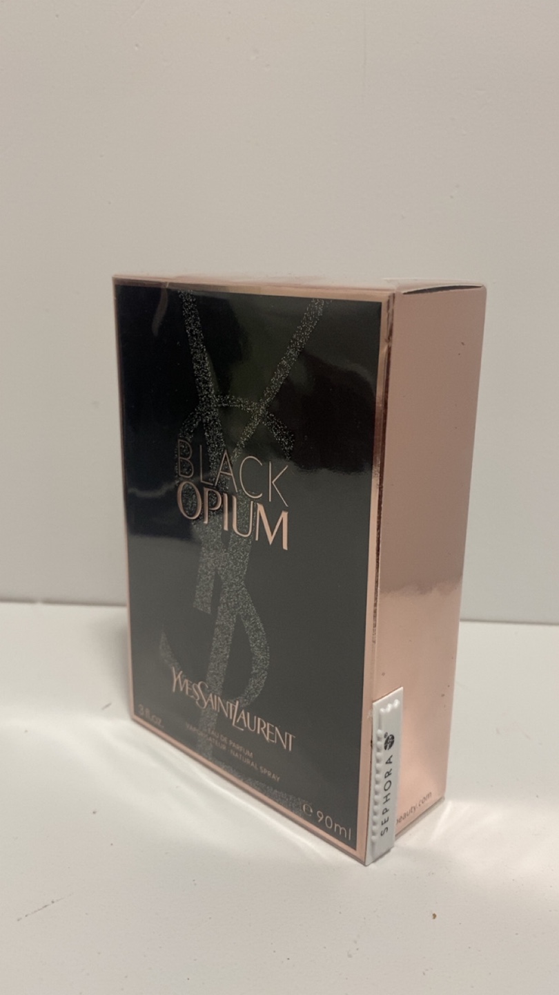 Yves Saint Laurent Black Opium Eau de Parfum 90ml - photo 2