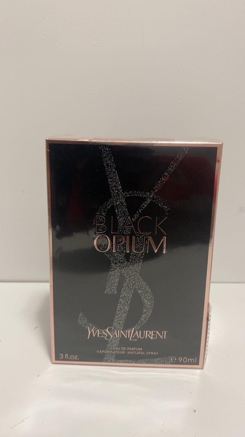 Yves Saint Laurent Black Opium Eau de Parfum 90ml