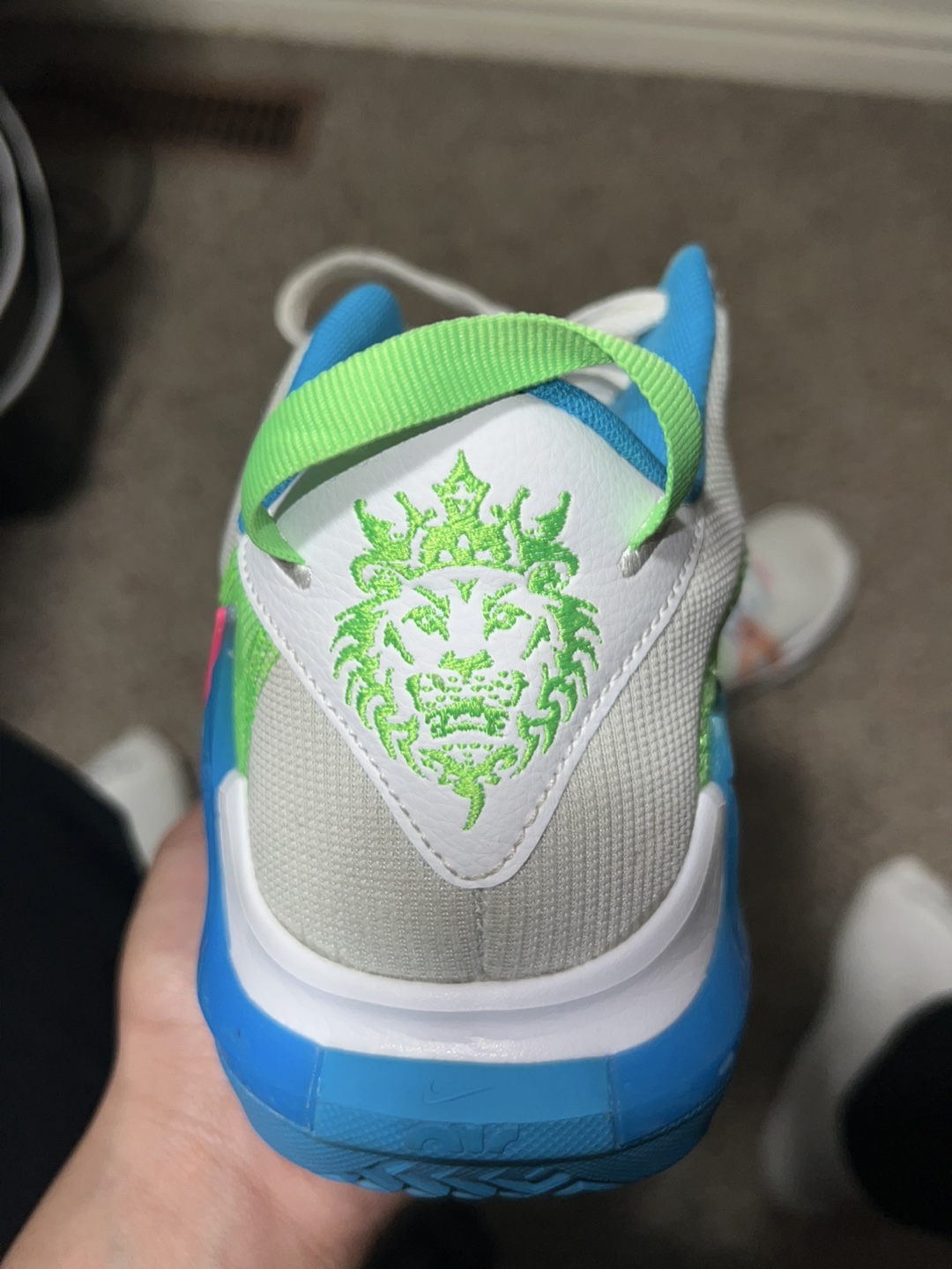 Lebron Witness VII - photo 5