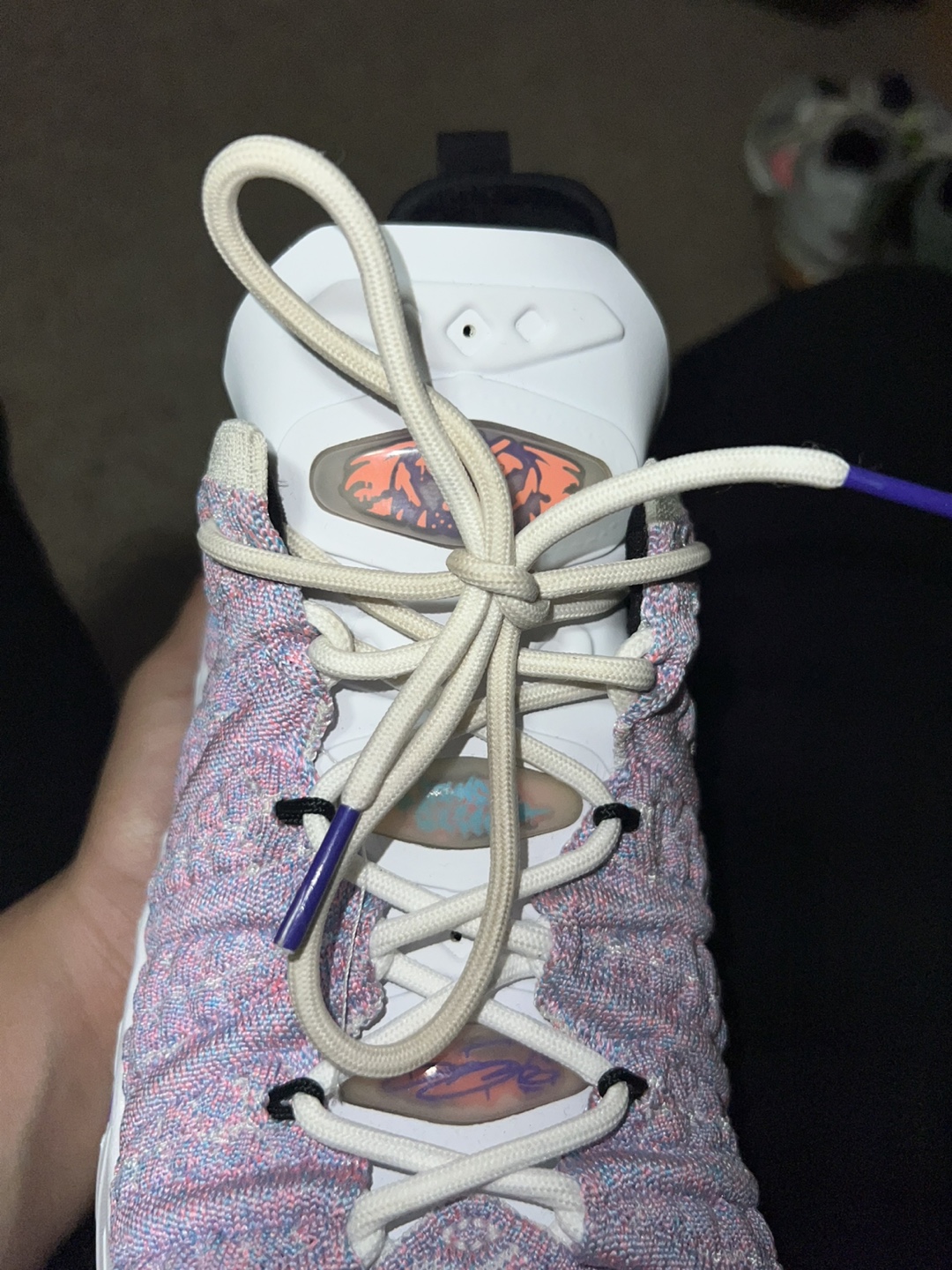 Lebron 18 ‘Graffiti’ - photo 5