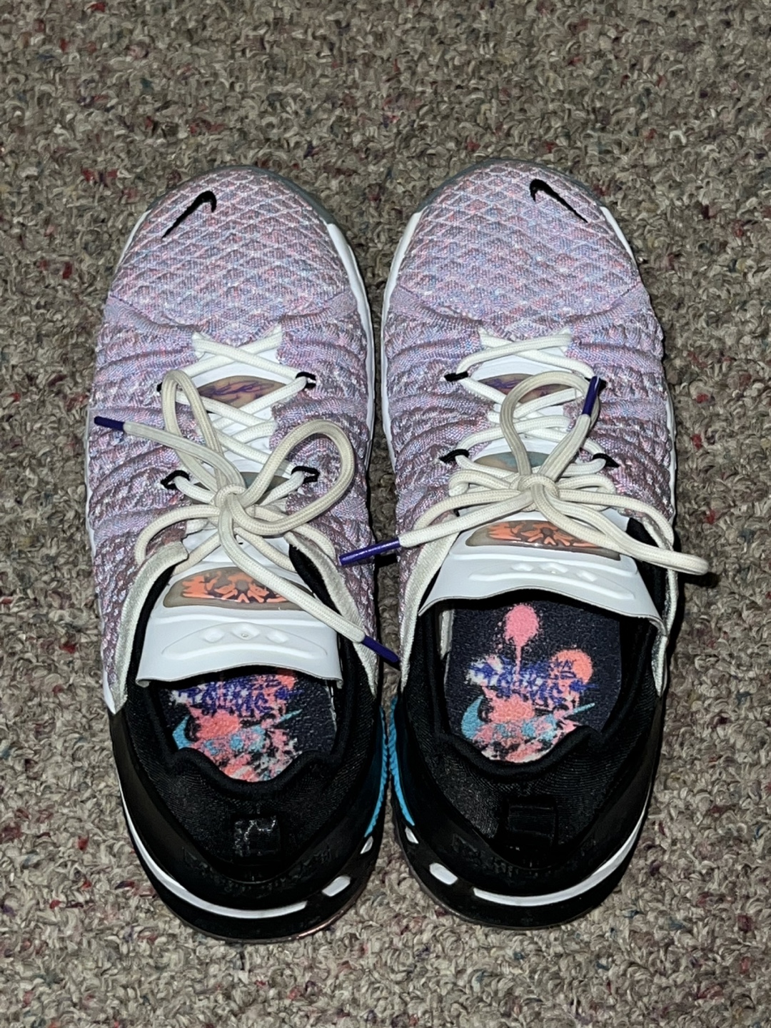Lebron 18 ‘Graffiti’ - photo 2