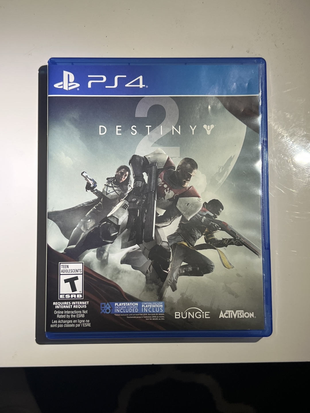 Destiny 2 PlayStation 4 Game