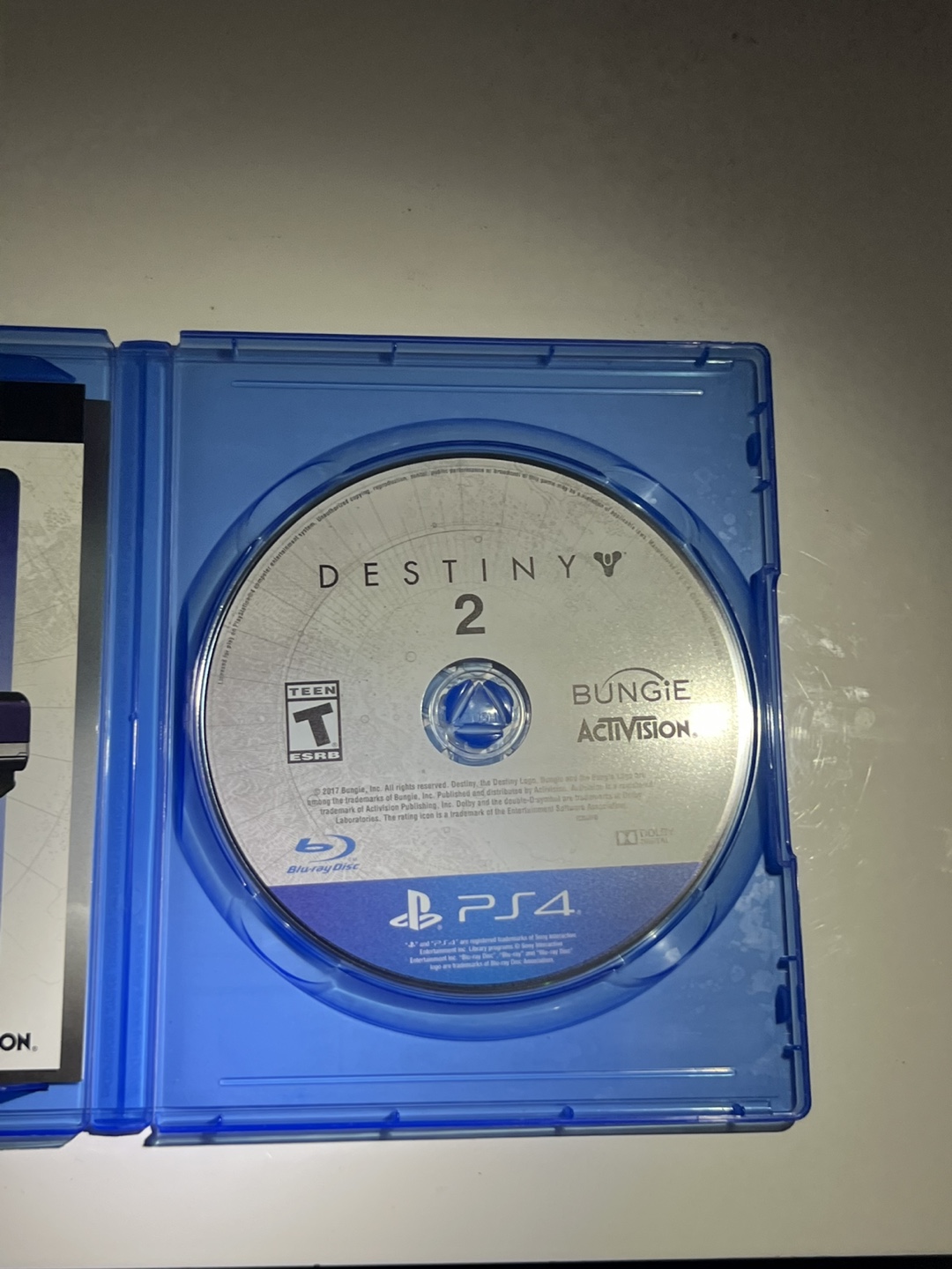 Destiny 2 PlayStation 4 Game - photo 2