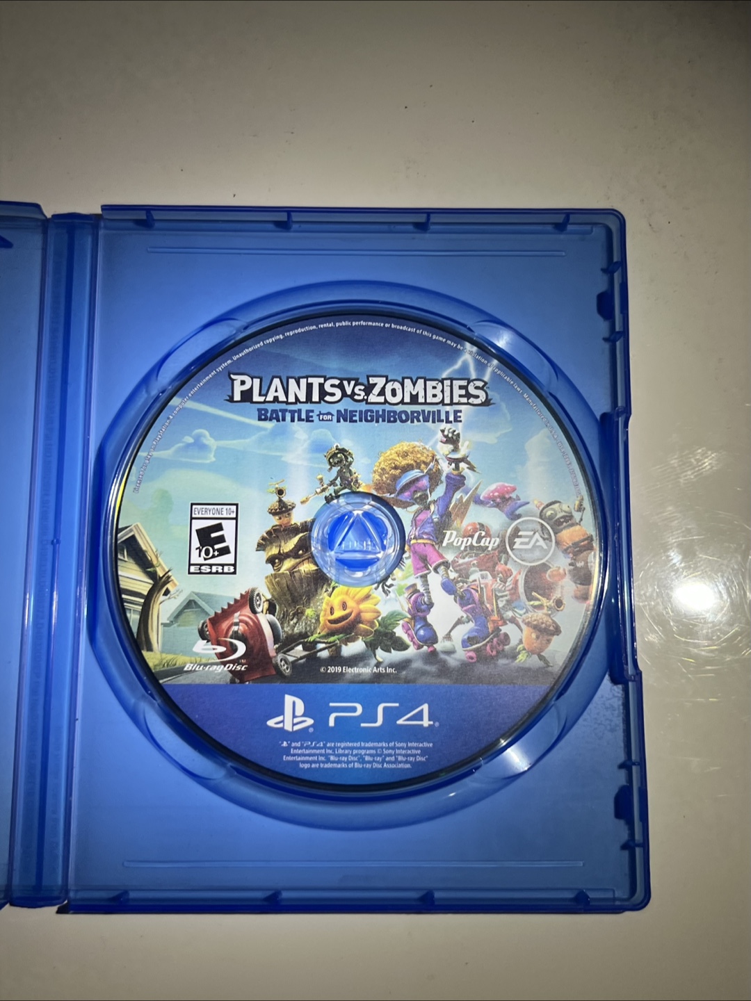 Plants vs Zombies: Battle for Neighborville PS4 - photo 2