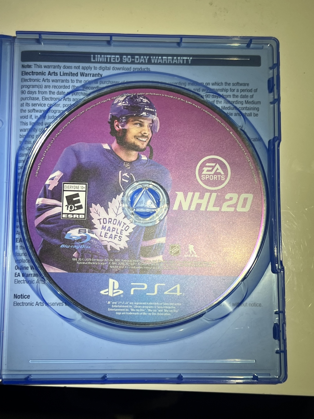 NHL 20 PlayStation 4 Game - photo 2