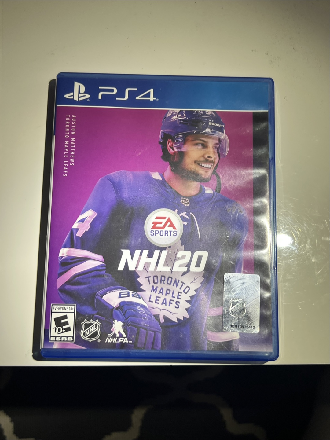 NHL 20 PlayStation 4 Game