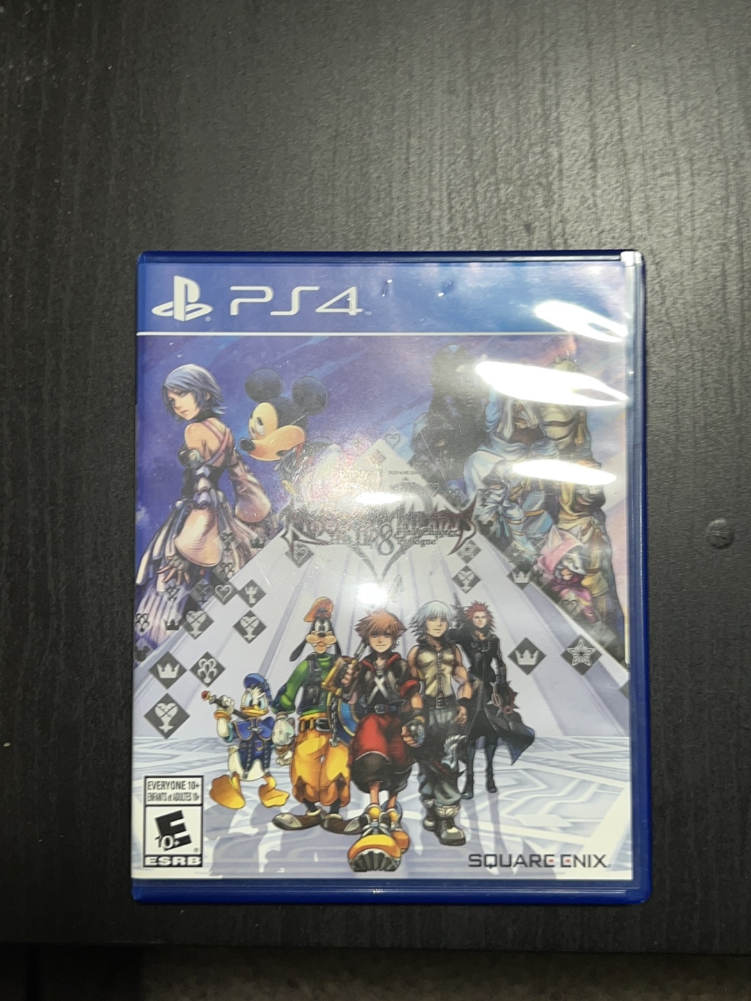 Kingdom Hearts HD 2.8 Final Chapter Prologue PS4
