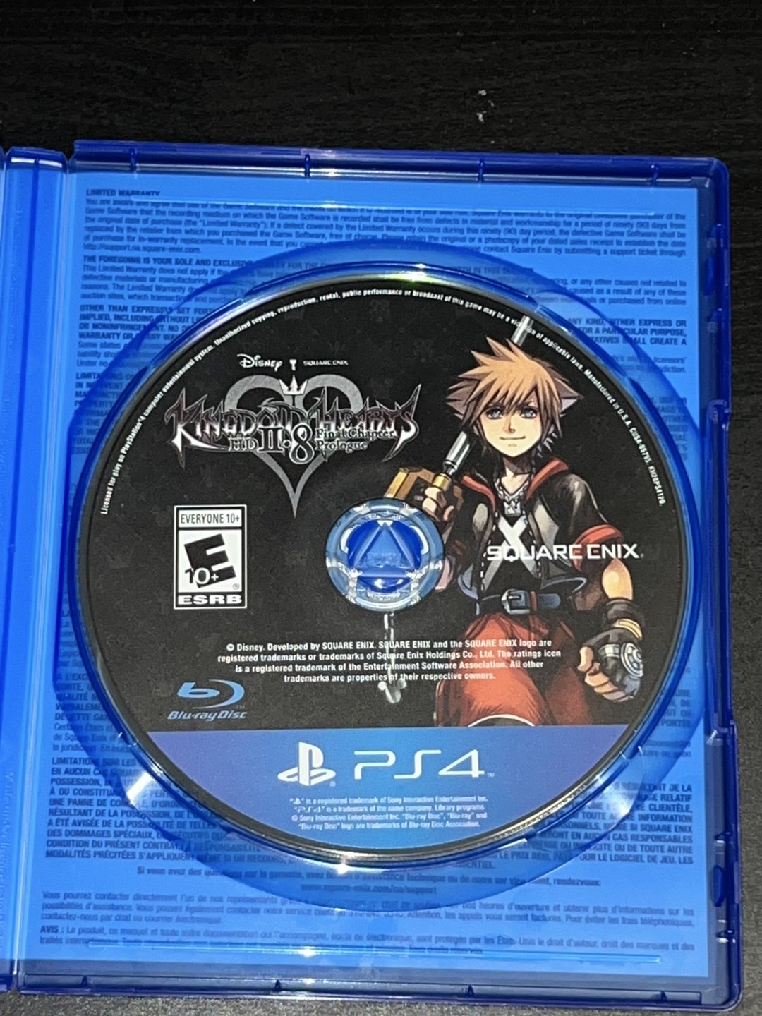 Kingdom Hearts HD 2.8 Final Chapter Prologue PS4 - photo 3