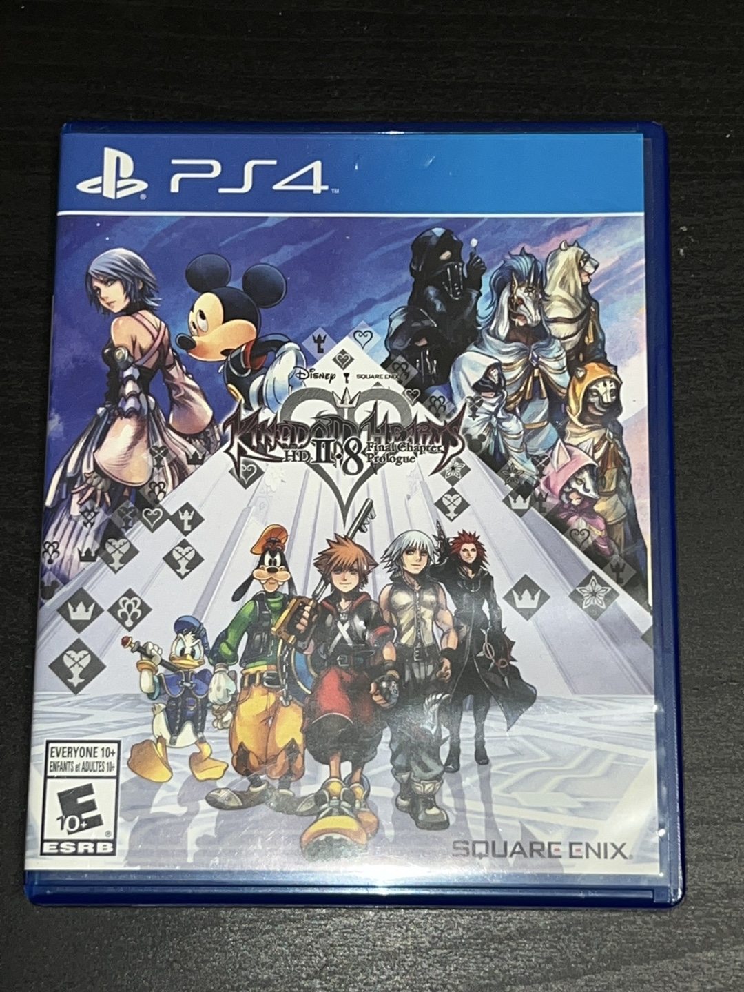 Kingdom Hearts HD 2.8 Final Chapter Prologue PS4 - photo 2