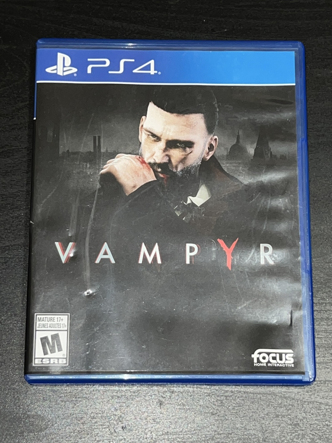 Vampyr PS4 Game